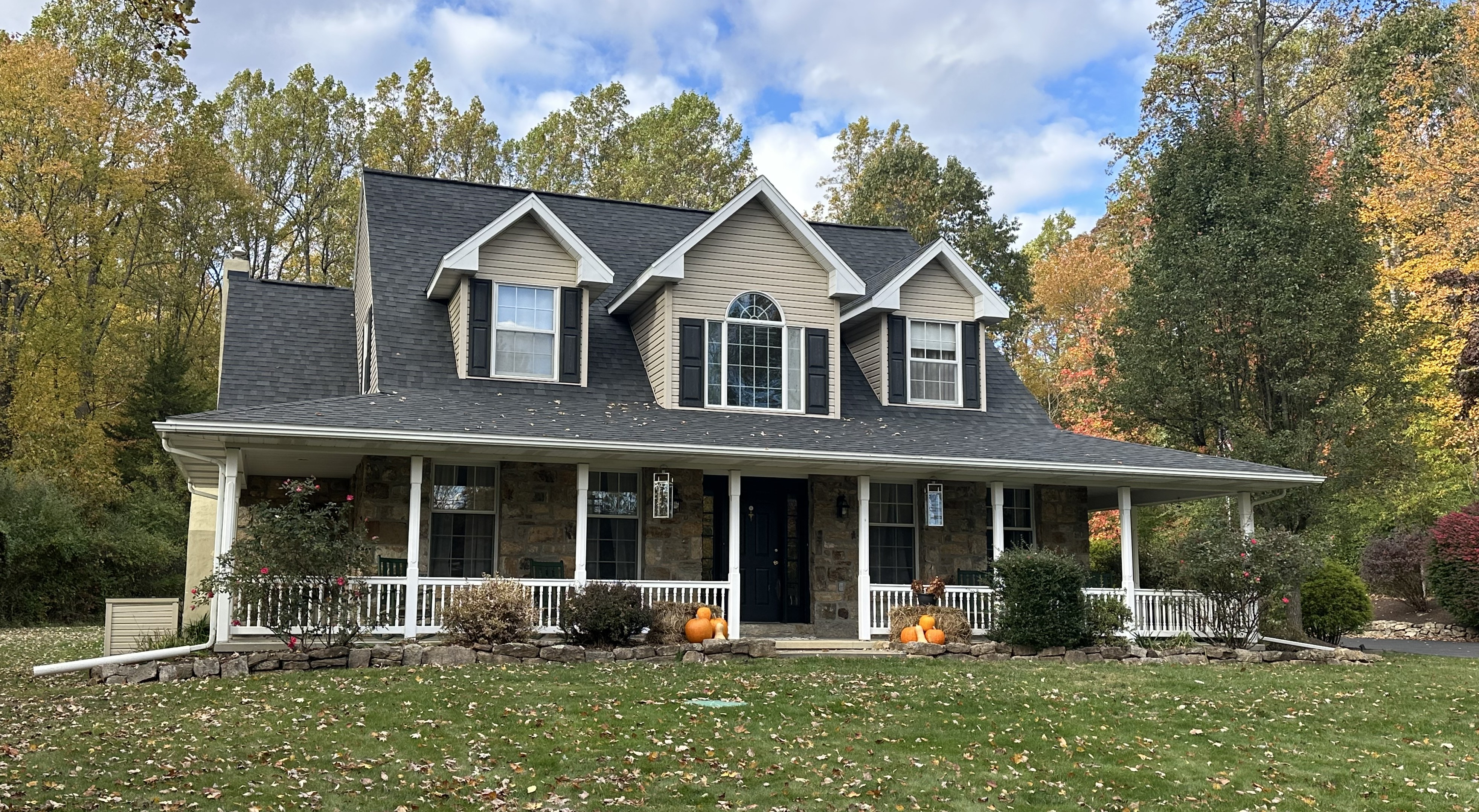 Owens Corning Midnight Plum